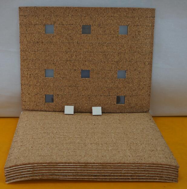 cork board padding прокладка из пробки