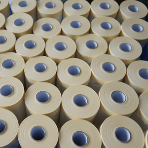 Крепированная пленка HDPE для покраски зданий