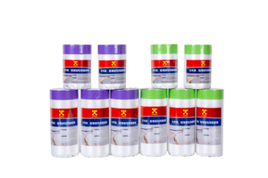 Лента Washi с низкой клейкостью и пленкой HDPE
