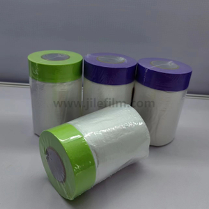 Низкоклеточная маскирующая пленка Washi для художественного покрытия