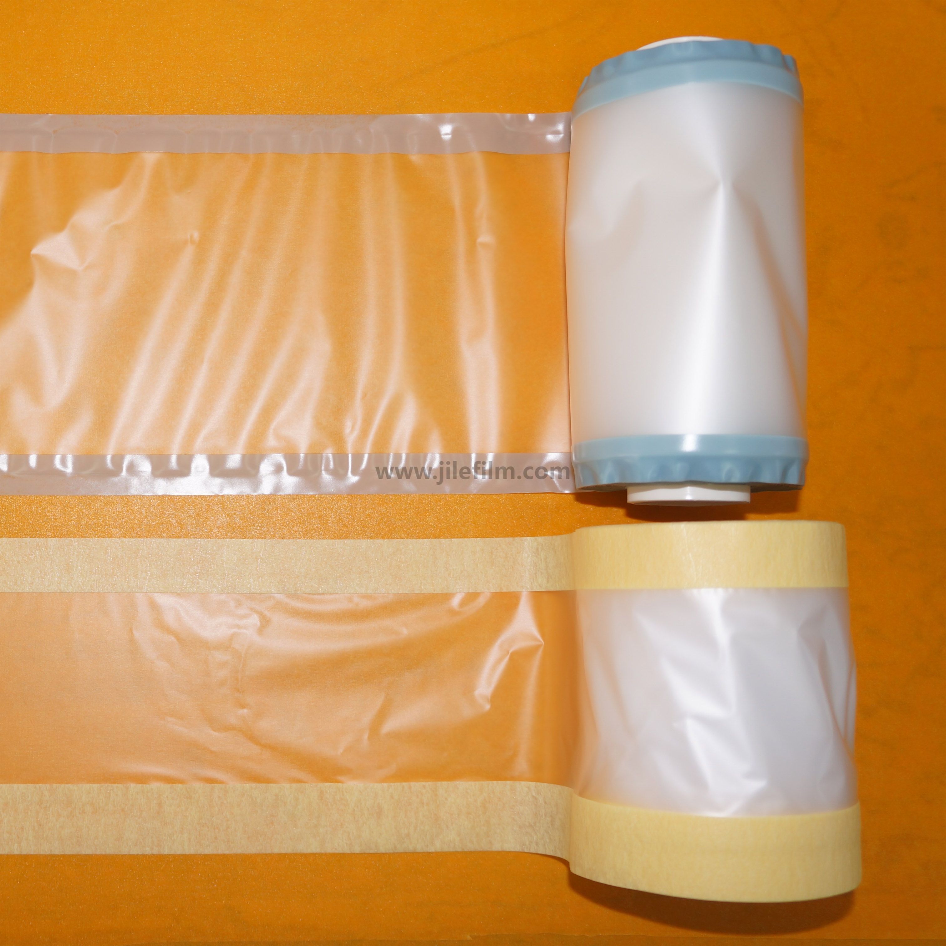 усовершенствованная маскирующая пленка