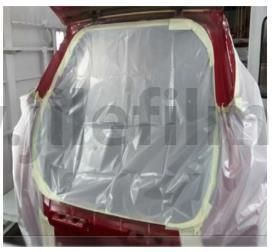 Поверхностная маскирующая пленка для покраски автомобилей