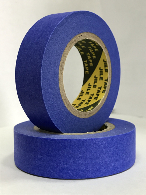 Клейкая лента для маскировки бумаги Washi для защиты окраски дома