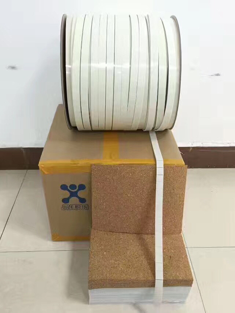 Пробковые сепараторы с самоклеющейся пеной