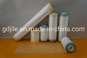 Решение Roller Masker 2-в-1 для быстрой маскировки больших площадей