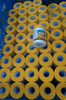 Пленка HDPE с лентой для покраски зданий