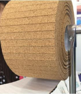 Пробковые буферные прокладки без клея