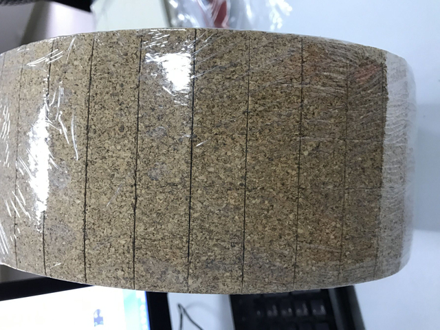 Статические пробковые прокладки