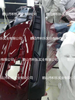 Жаростойкий роликовый маскер для покраски автомобилей/автомобилей