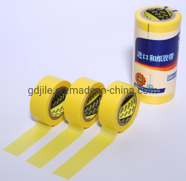 Малярная лента Washi для покраски дома