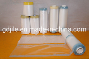 Высокотемпературная пленка HDPE с лентой