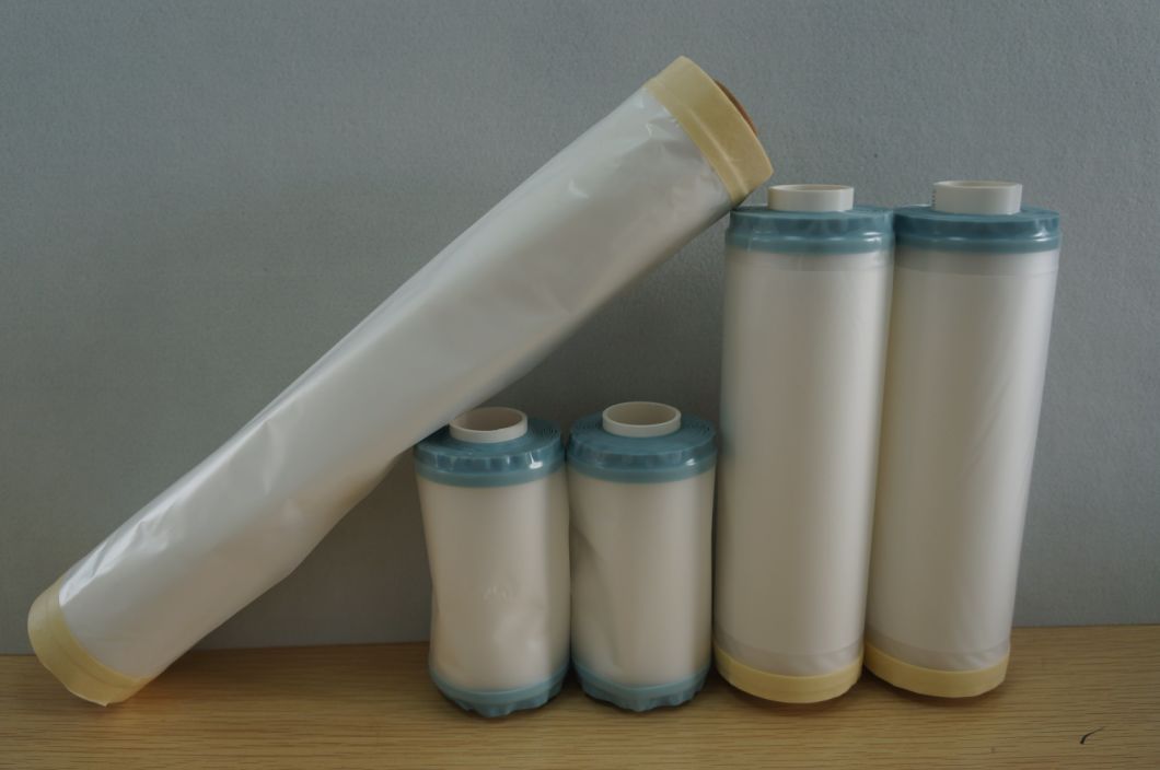 Предварительно записанный маскирующий фильм