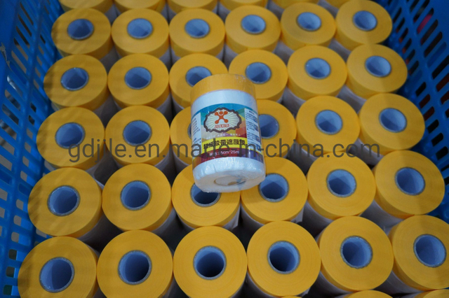 Высококачественная лента Washi с пленкой HDPE