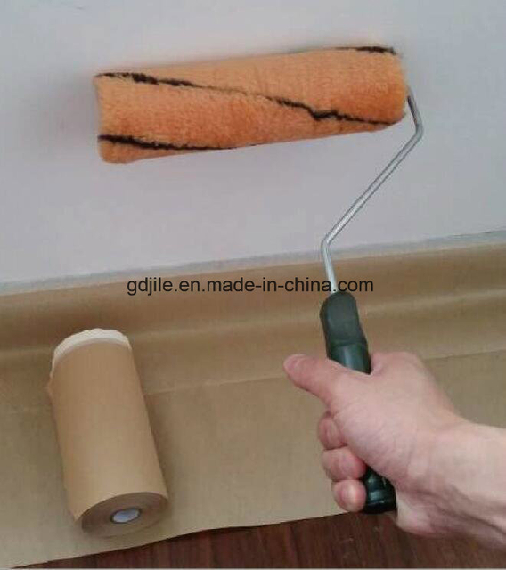 Бумага Speedy Mask для покраски дома