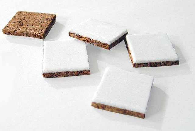 Пробковые транспортировочные подушки с пеной ПВХ