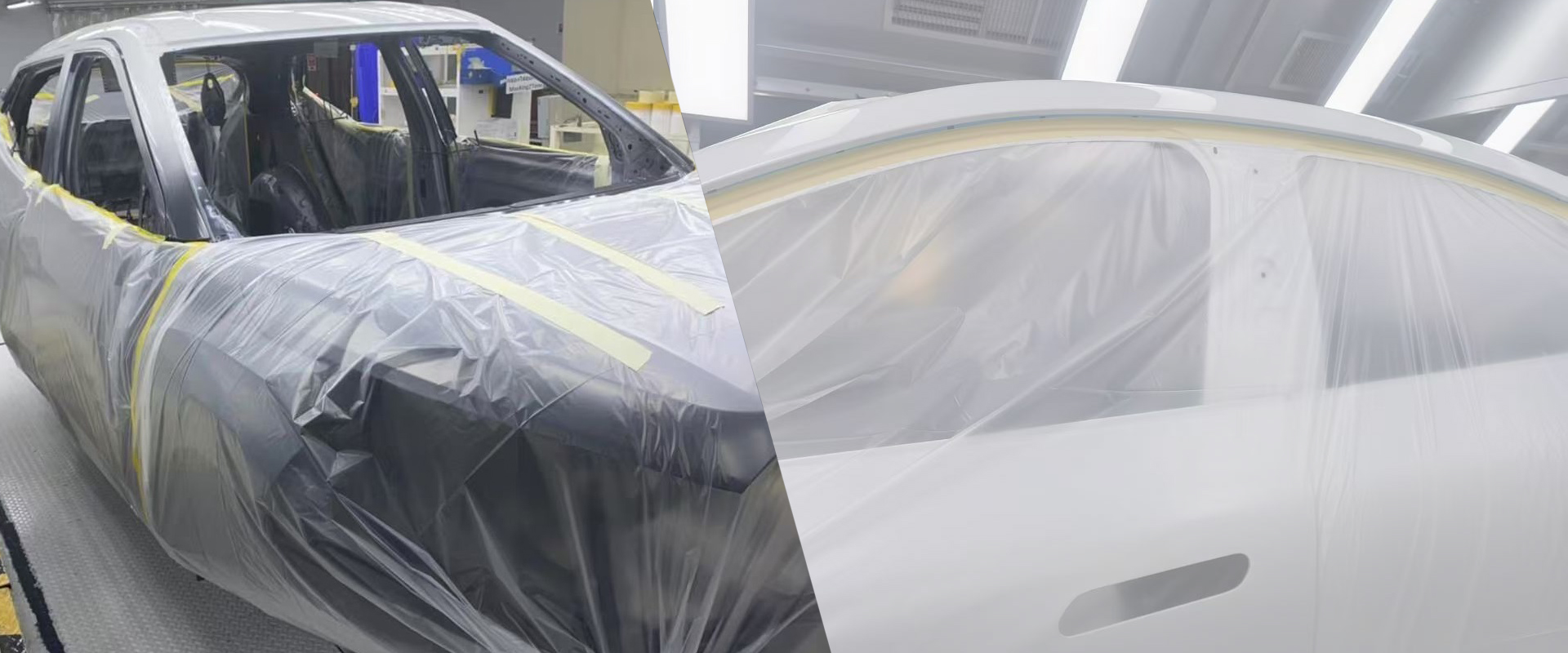 Предварительный маскирующий фильм